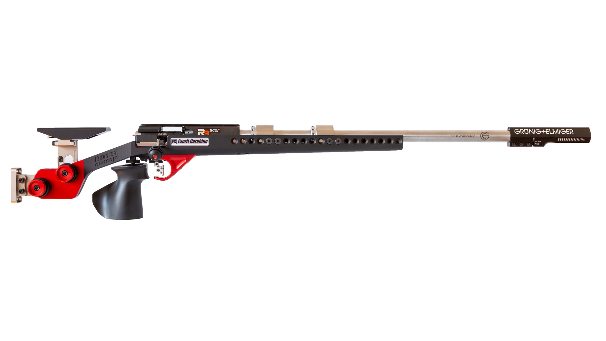 Grünig & Elmiger R3 Racer / Esprit Carabine UC Smallbore Rifle