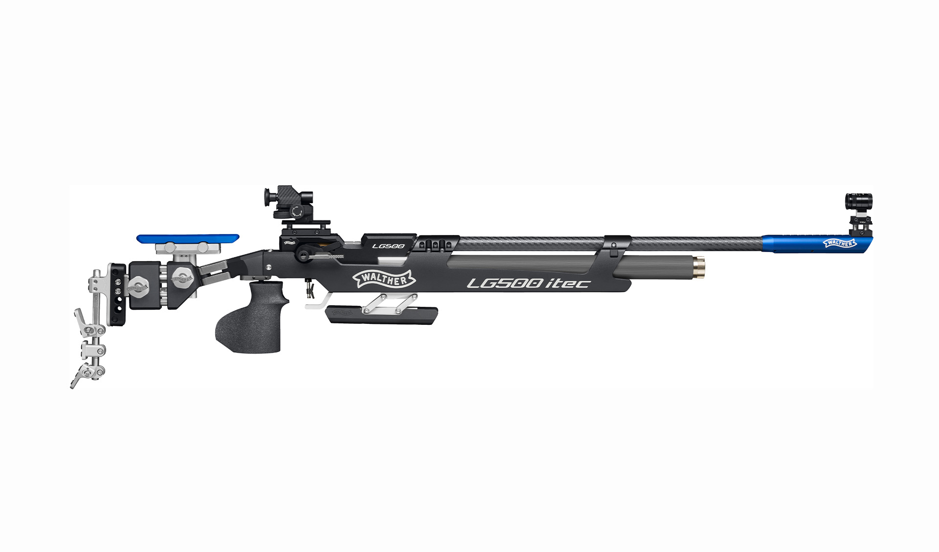 Walther LG500 ITEC M Air Rifle